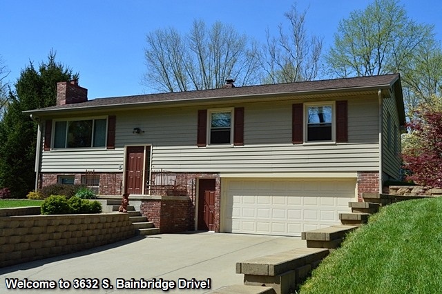 3632 S Bainbridge Dr, Bloomington, IN 47401 photo 1