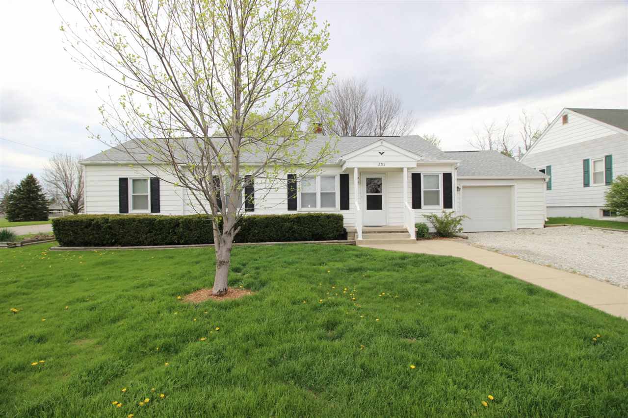 201 Elm, Fowler, IN 47944 photo 1