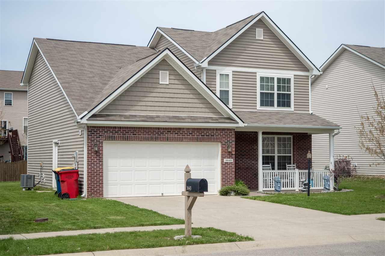 3643 S Glasgow Cir, Bloomington, IN 47403 photo 32
