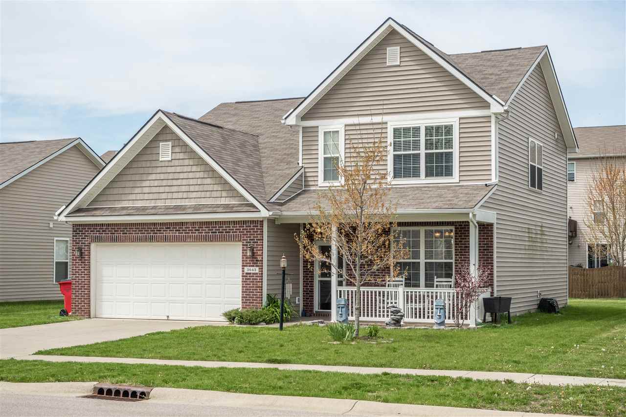 3643 S Glasgow Cir, Bloomington, IN 47403 photo 33