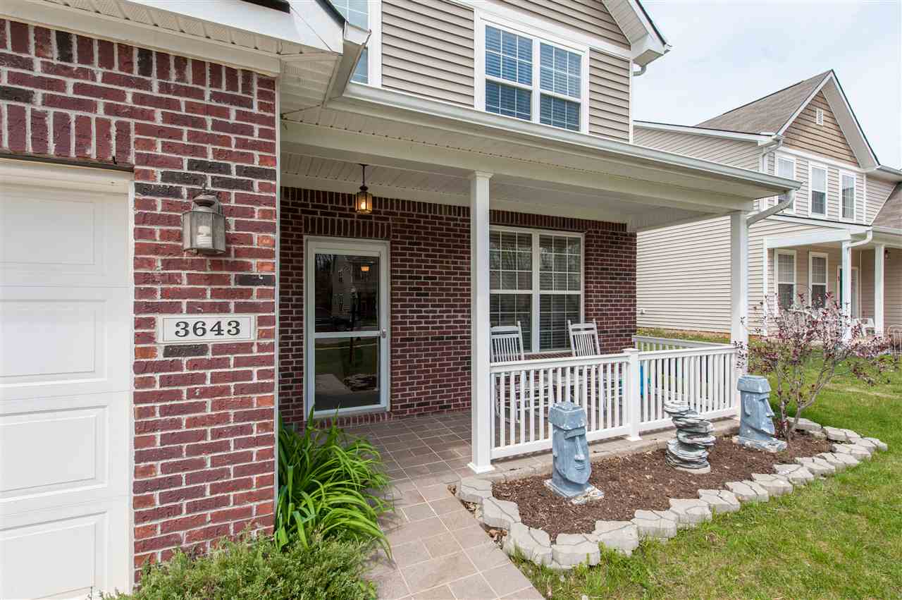 3643 S Glasgow Cir, Bloomington, IN 47403 photo 2