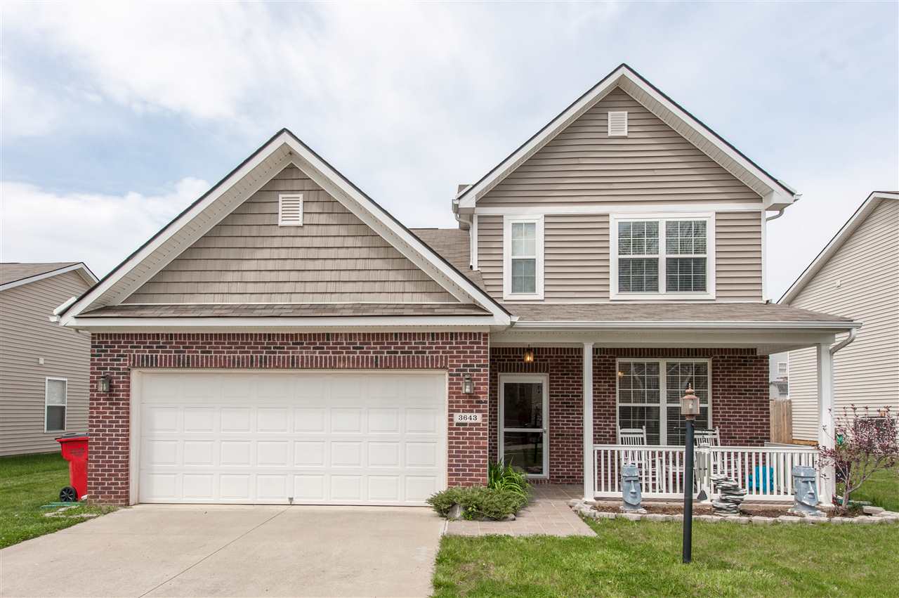 3643 S Glasgow Cir, Bloomington, IN 47403 photo 34