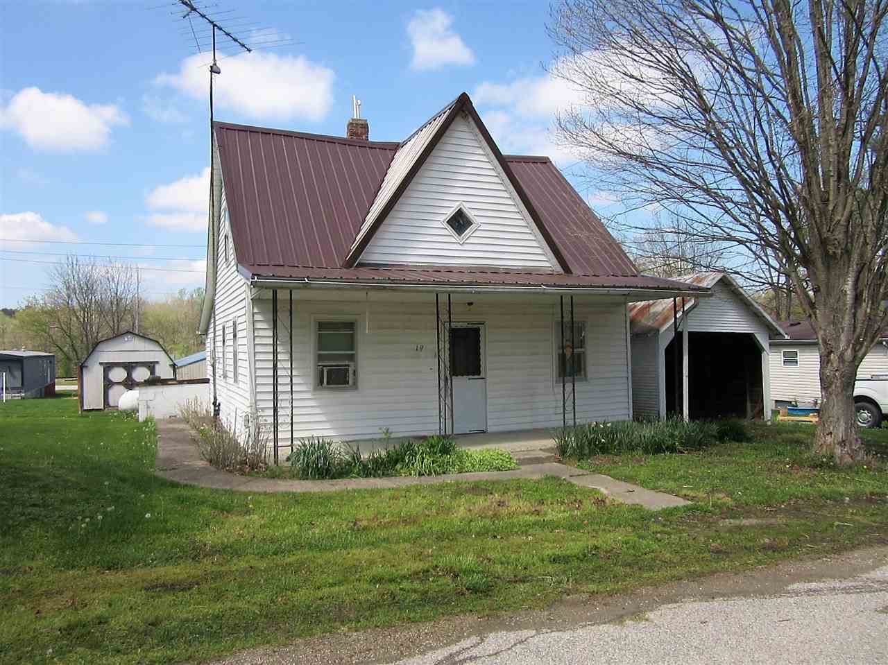 19 Liberty St, Huron, IN 47437 photo 1