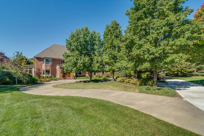 50845 Fox Trl, Granger, IN 46530 photo 1