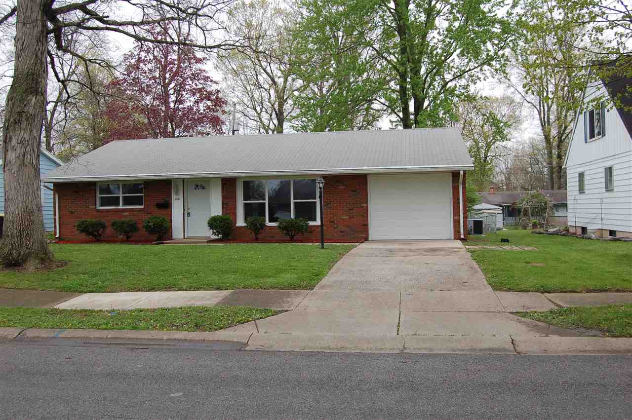 310 Alverno Dr, Fort Wayne, IN 46816 photo 1