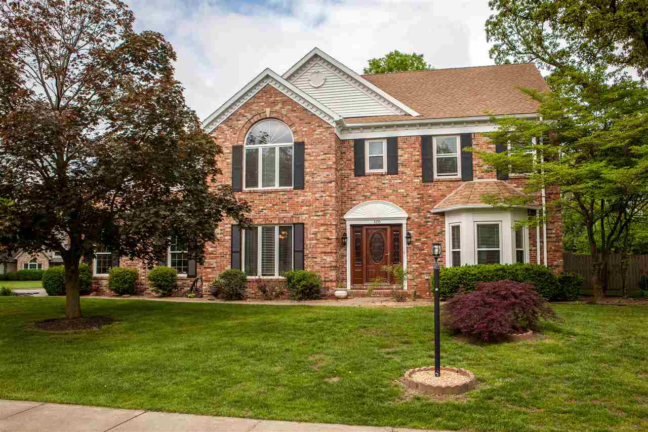 3233 Trailwood Dr, Newburgh, IN 47630 photo 1