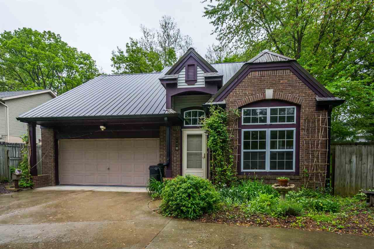 1543 S Maxwell St, Bloomington, IN 47401 photo 1