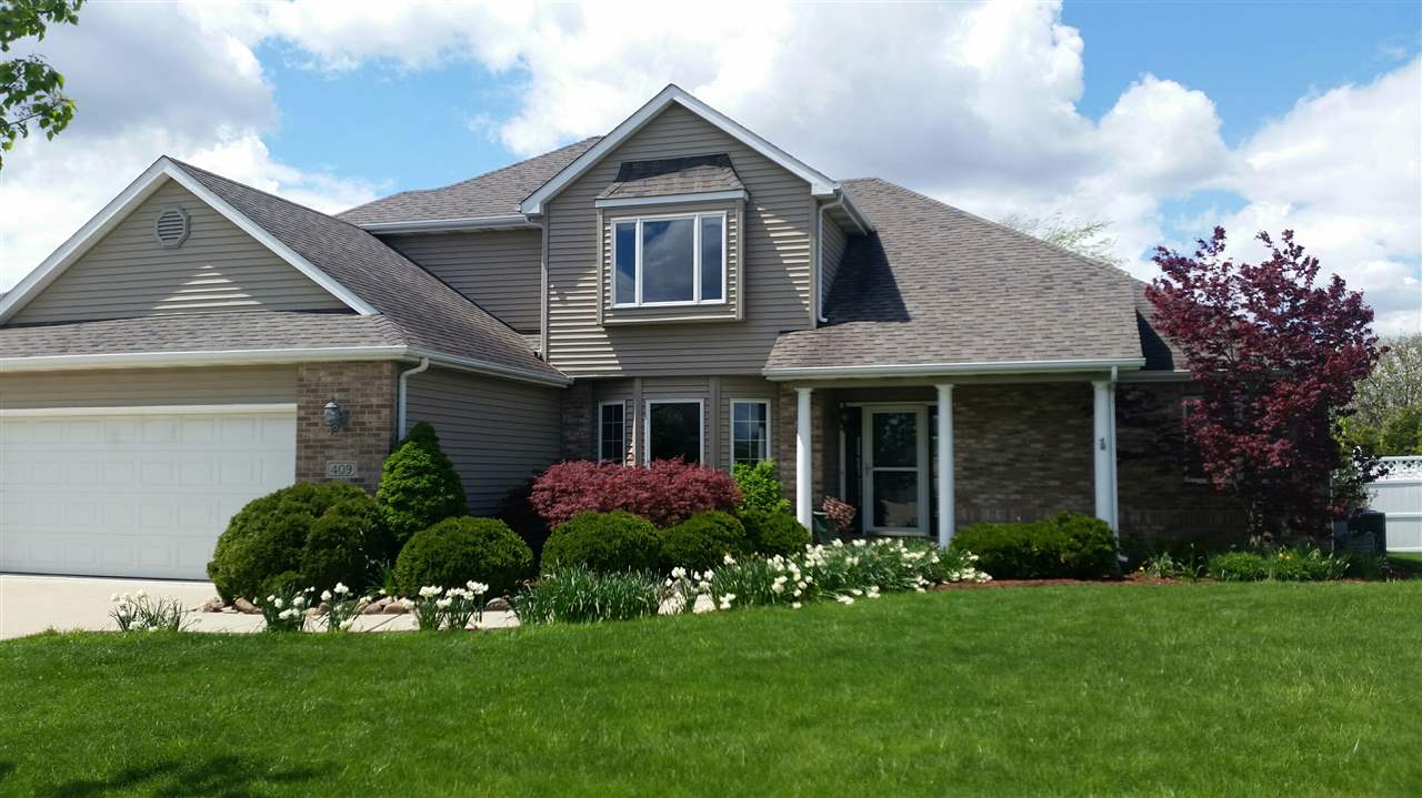 409 Steeplechase Dr, Auburn, IN 46706 photo 1