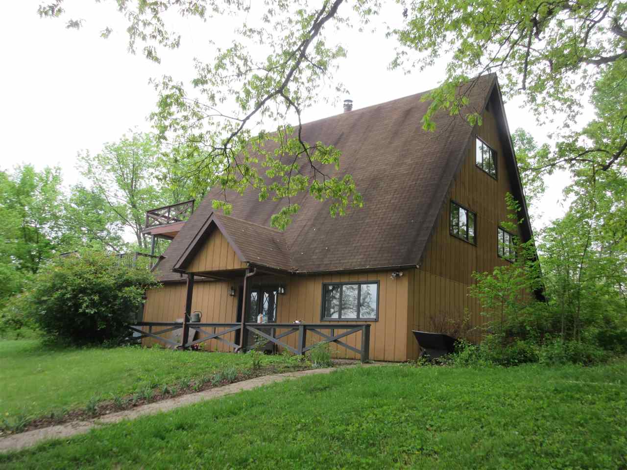 128 Tv Tower Rd, Mitchell, IN 47446 photo 1