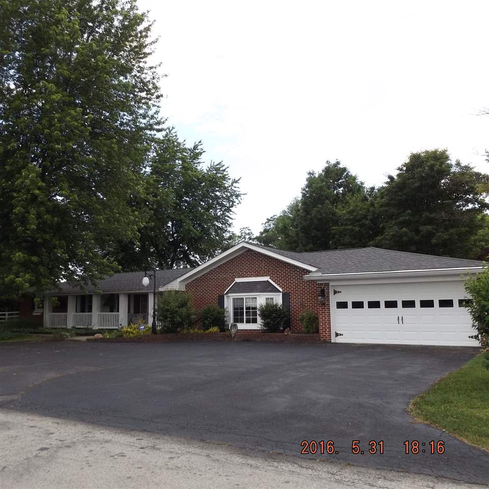 10308 N Nashville, Pendleton, IN 46064 photo 1