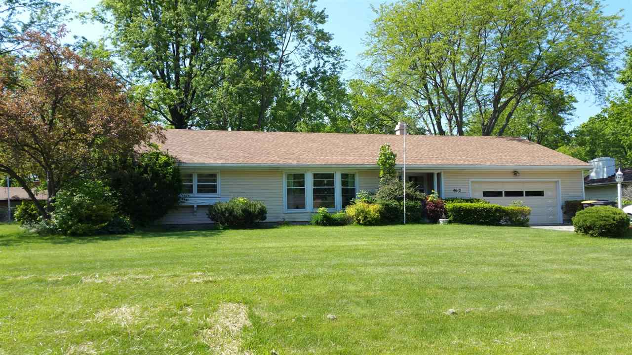 4612 Bradwood Ter, Fort Wayne, IN 46815 photo 1