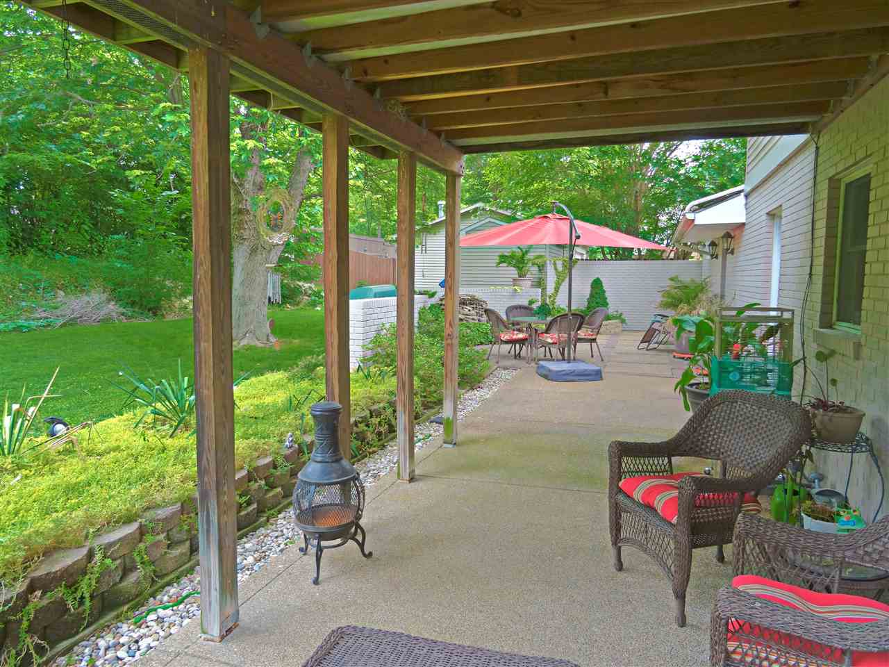 6902 Pinehurst Dr, Evansville, IN 47711 photo 21