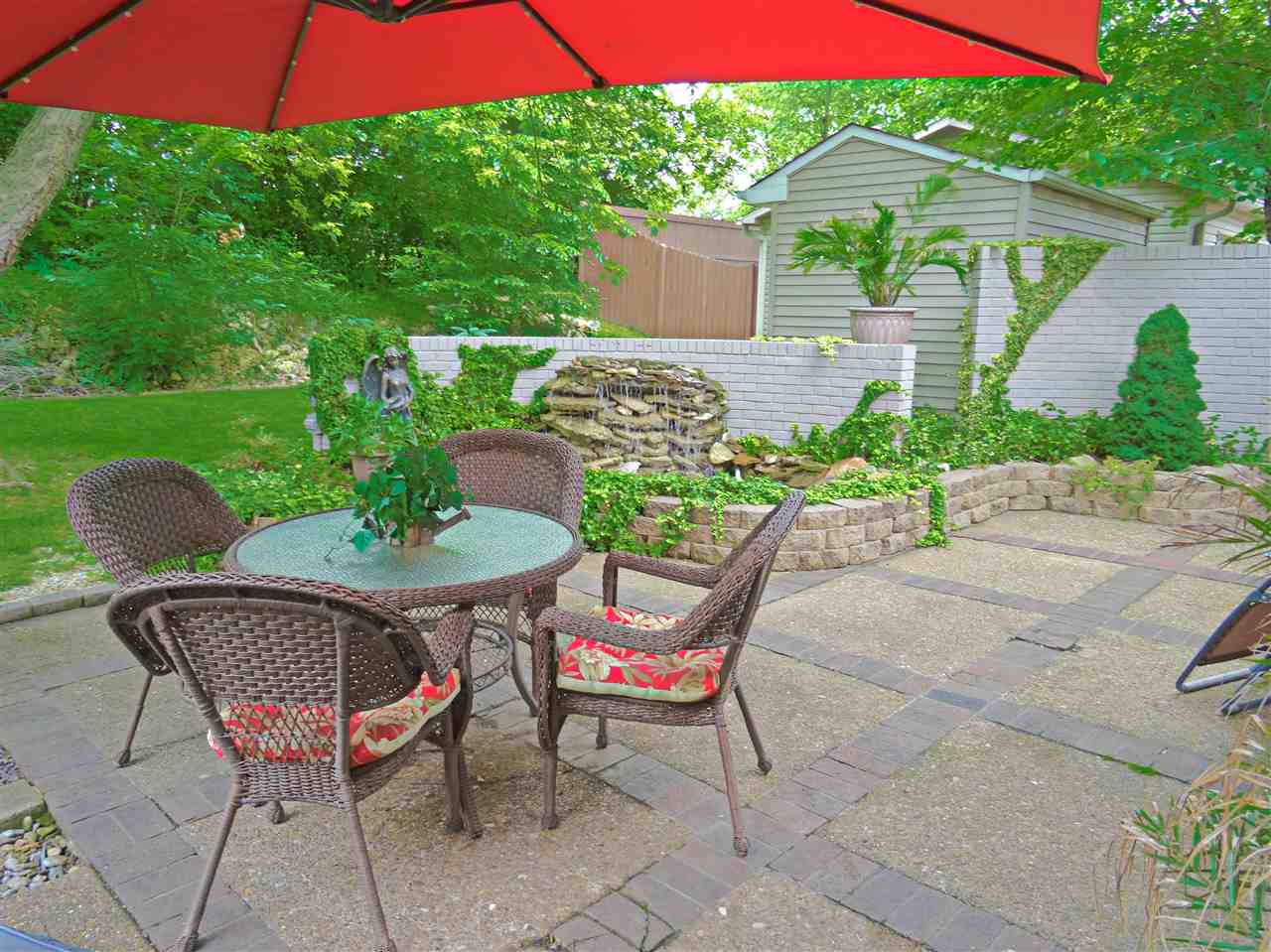 6902 Pinehurst Dr, Evansville, IN 47711 photo 22