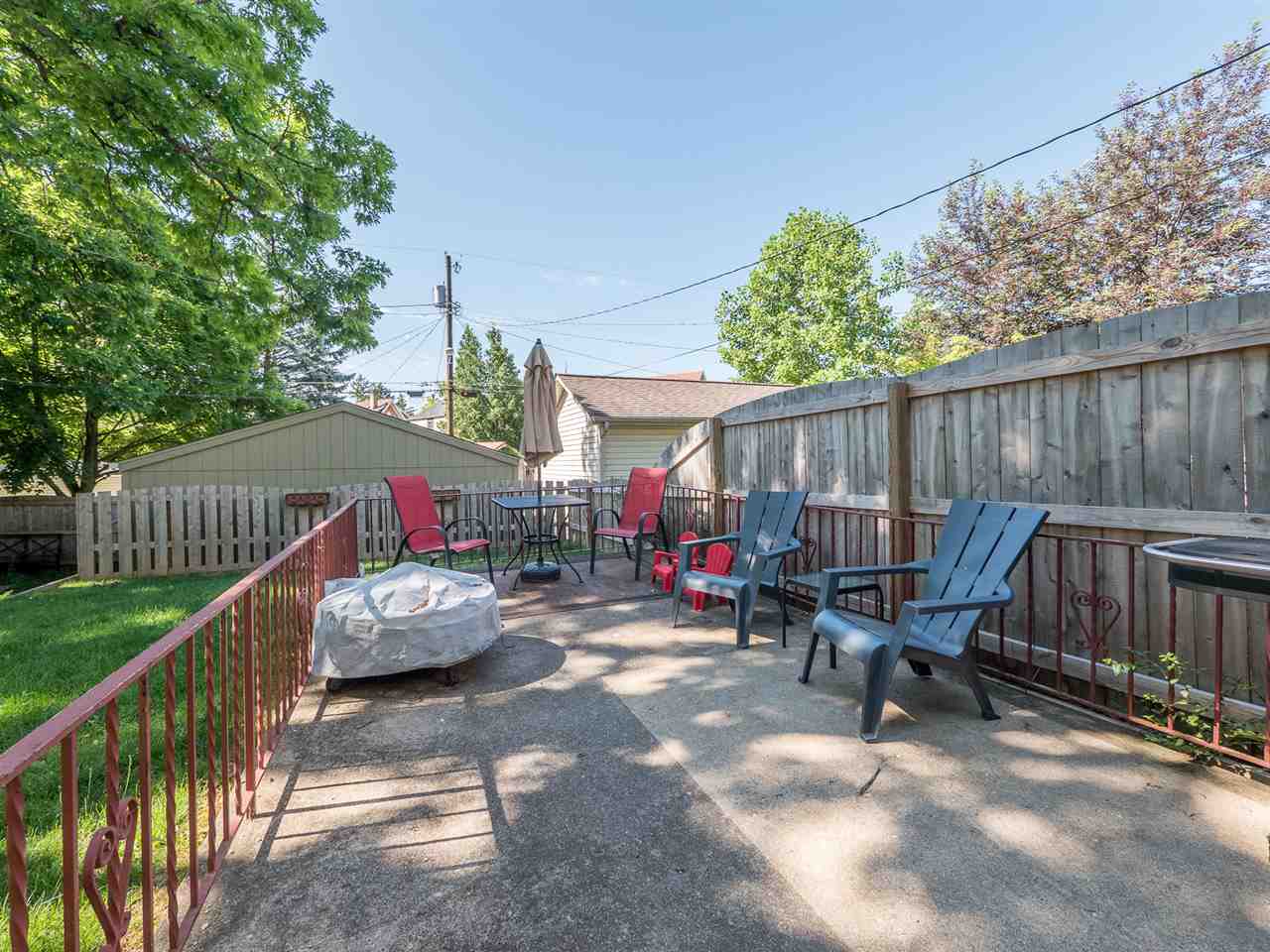 1926 Curdes Ave, Fort Wayne, IN 46805 photo 33