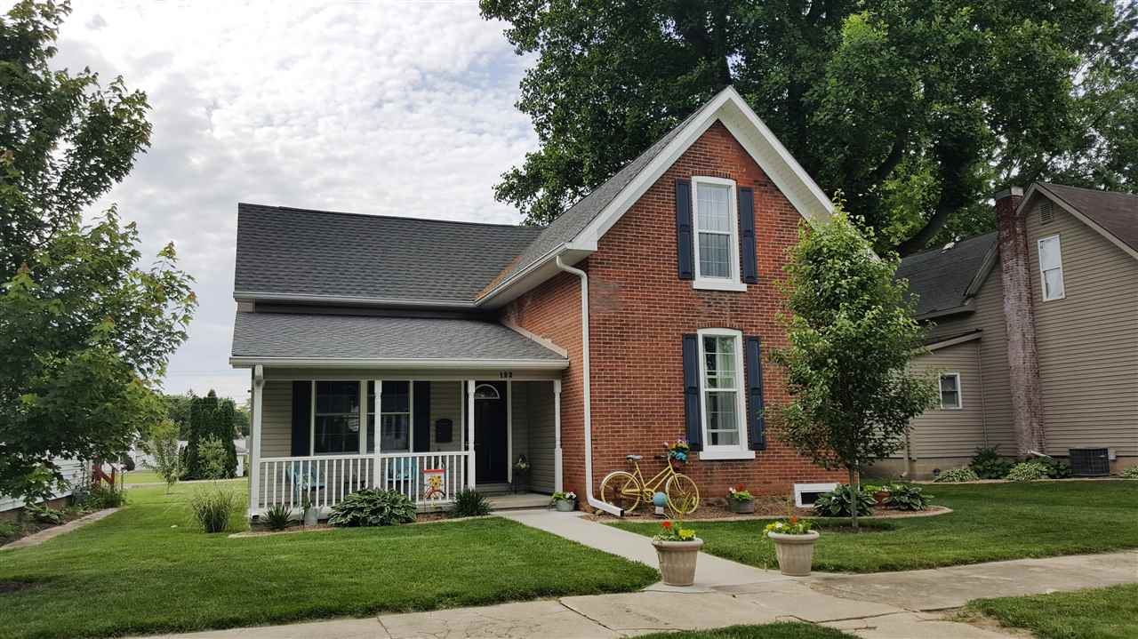 122 E Summit St, Delphi, IN 46923 photo 1