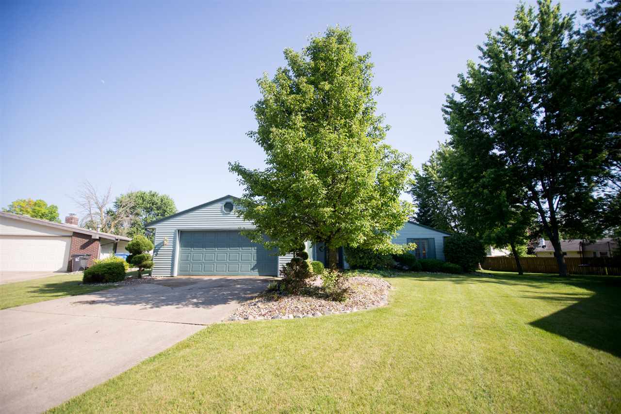 614 Azuba Ct, Columbia City, IN 46725 photo 1
