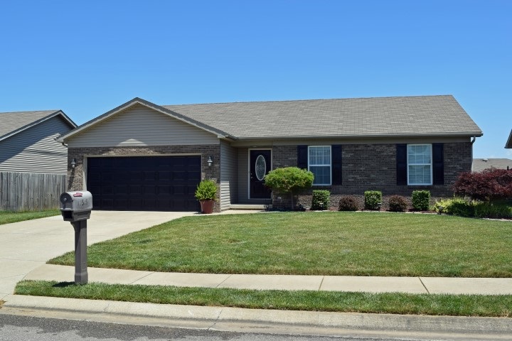 12515 Cold Water Dr, Evansville, IN 47725 photo 1