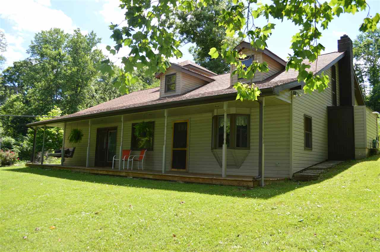 190 Tv Tower Rd, Mitchell, IN 47446 photo 1
