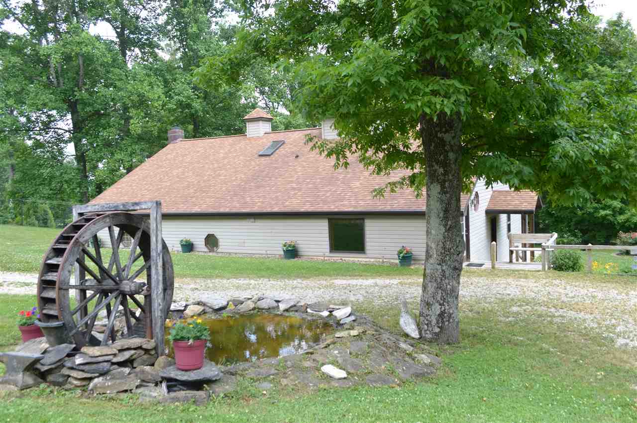 190 Tv Tower Rd, Mitchell, IN 47446 photo 2