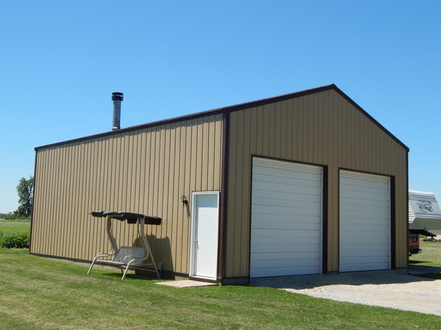 8311 Lafayette Center Rd, Yoder, IN 46798 photo 32