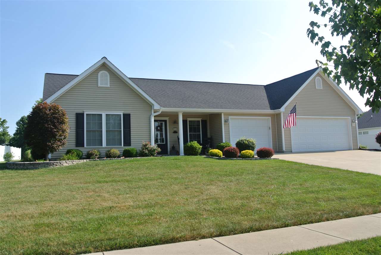 4686 W Johanna Dr, Bloomington, IN 47404 photo 1