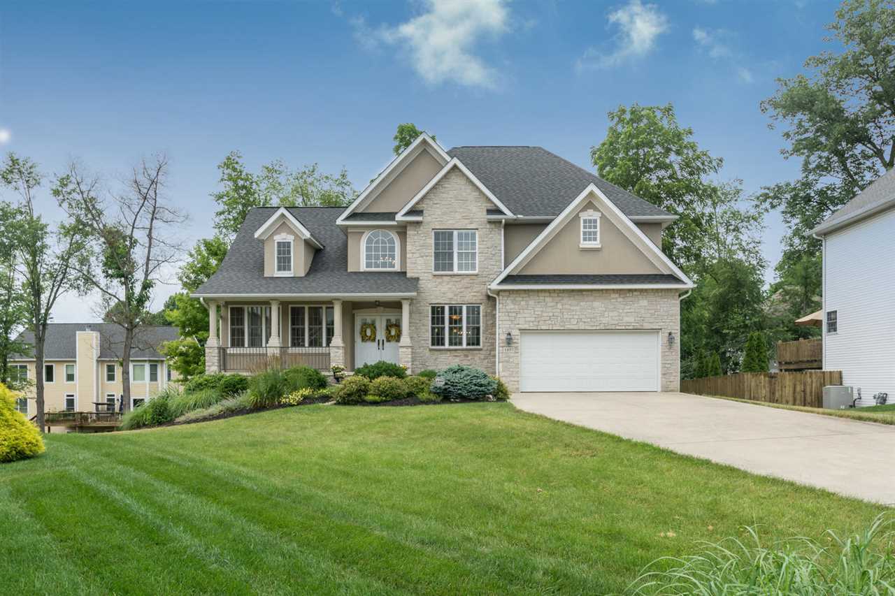 1857 E Cheyanne Ln, Bloomington, IN 47401 photo 1