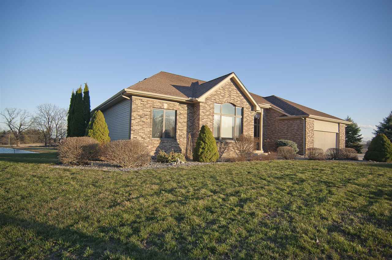 248 W Rue Dijon, Columbia City, IN 46725 photo 1