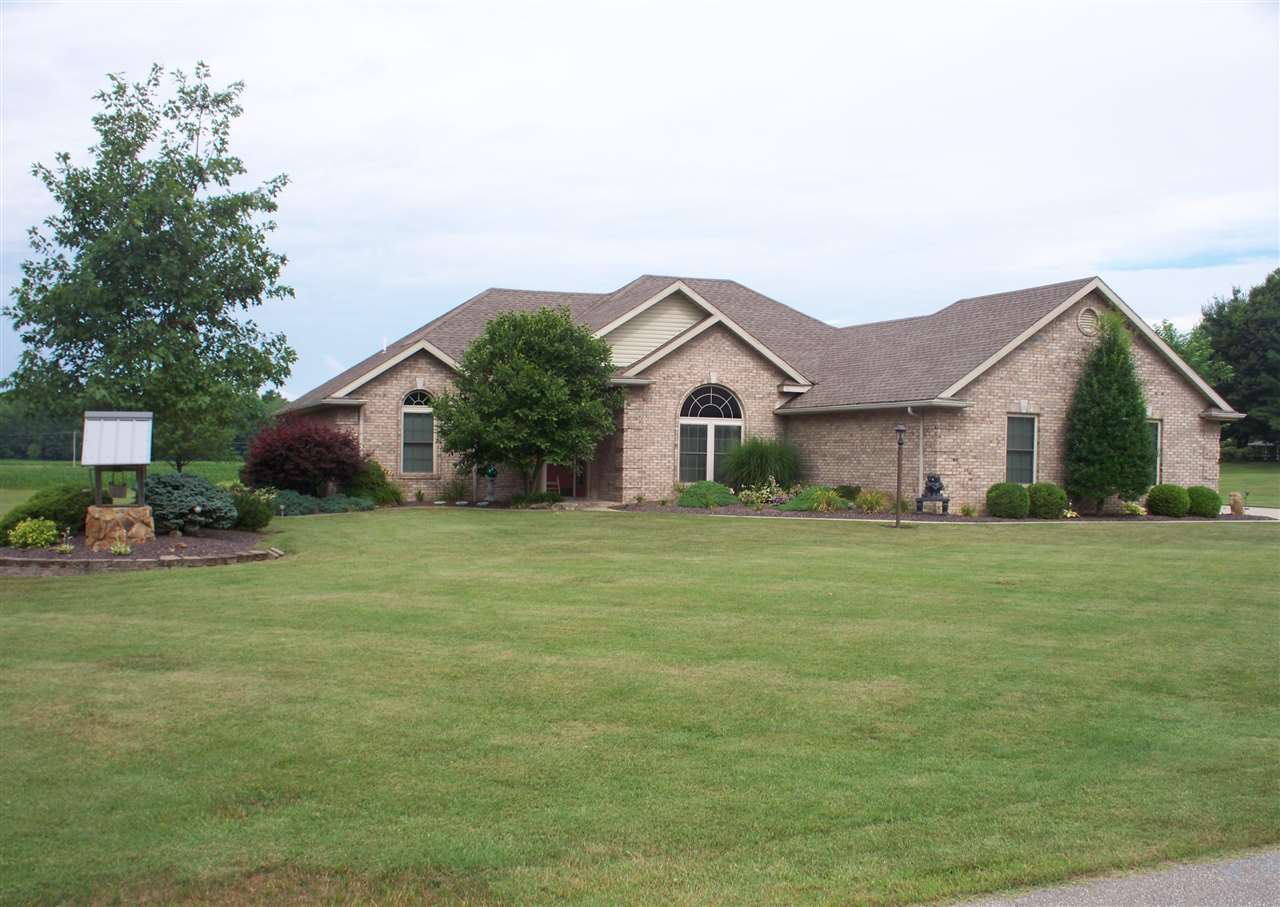 461 N Charlene Dr, Jasper, IN 47546 photo 1