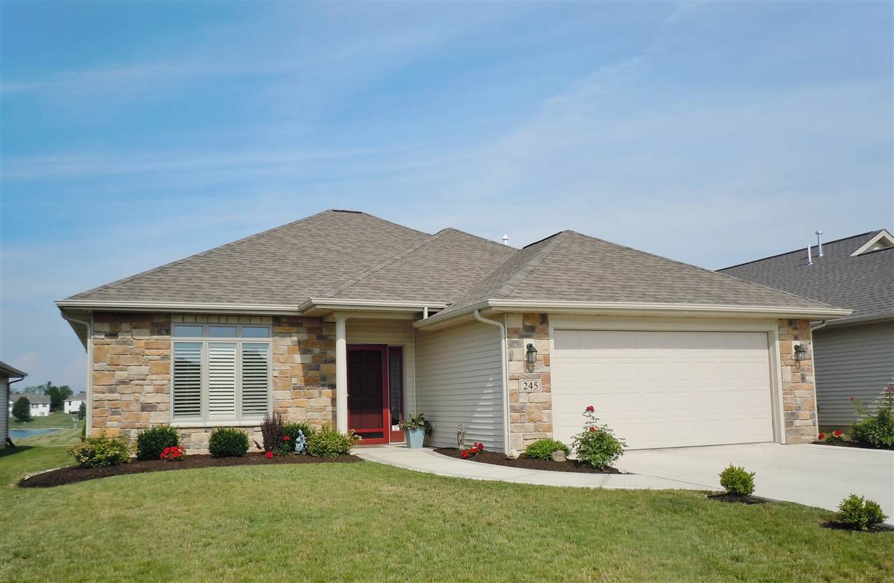 245 Crossbridge Pl, Fort Wayne, IN 46825 photo 1