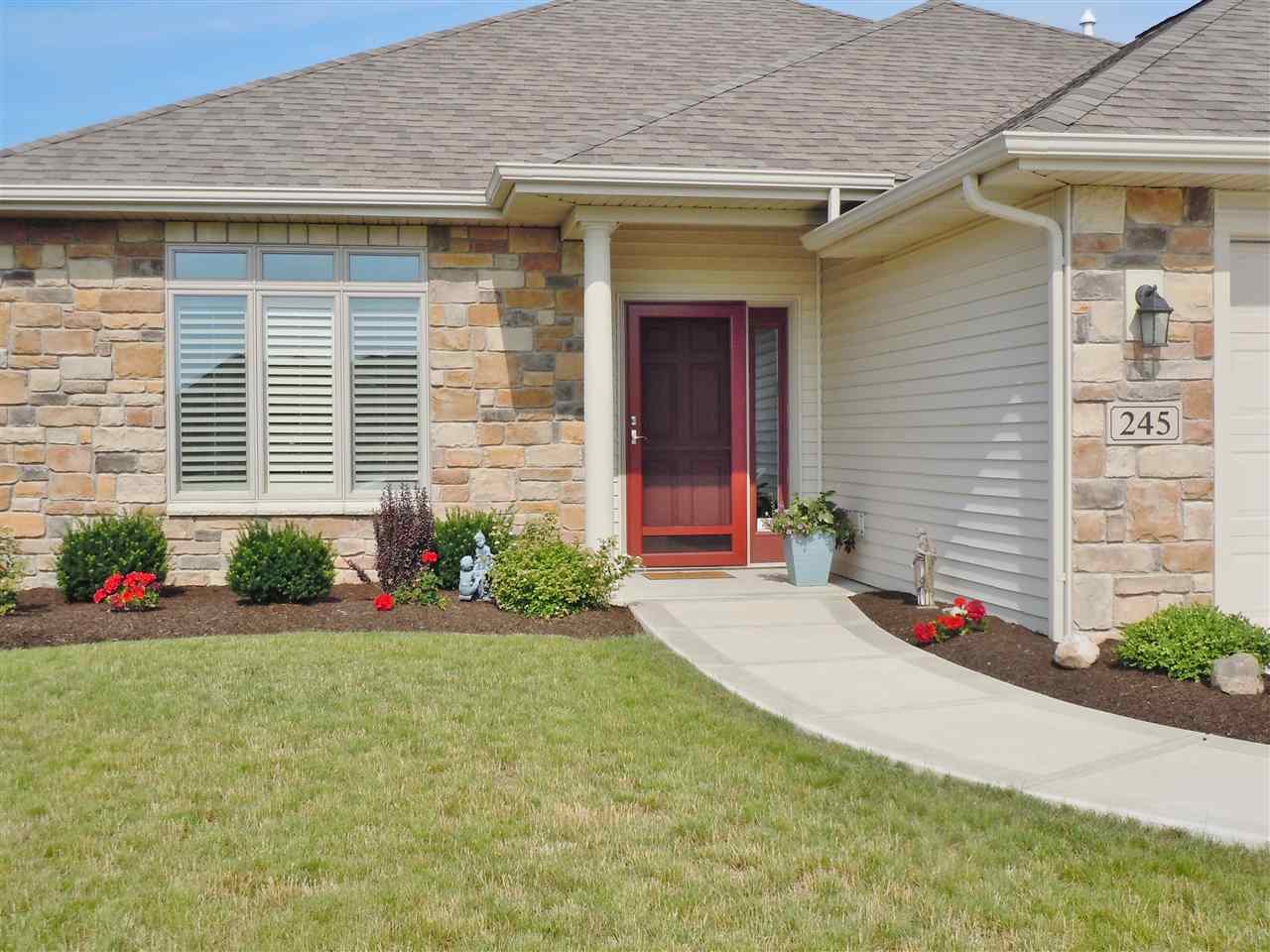 245 Crossbridge Pl, Fort Wayne, IN 46825 photo 21