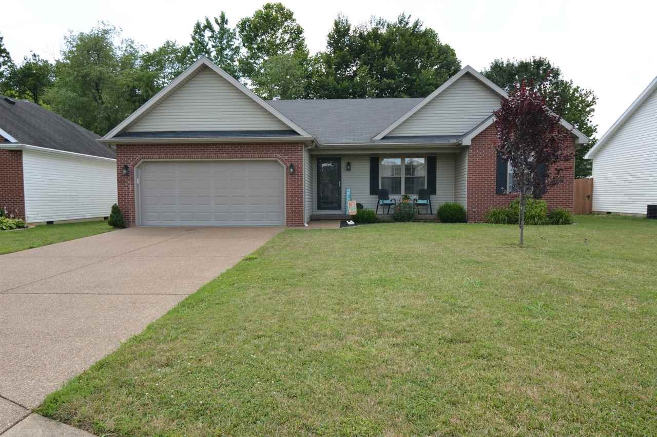 7342 Miranda Dr, Evansville, IN 47711 photo 1