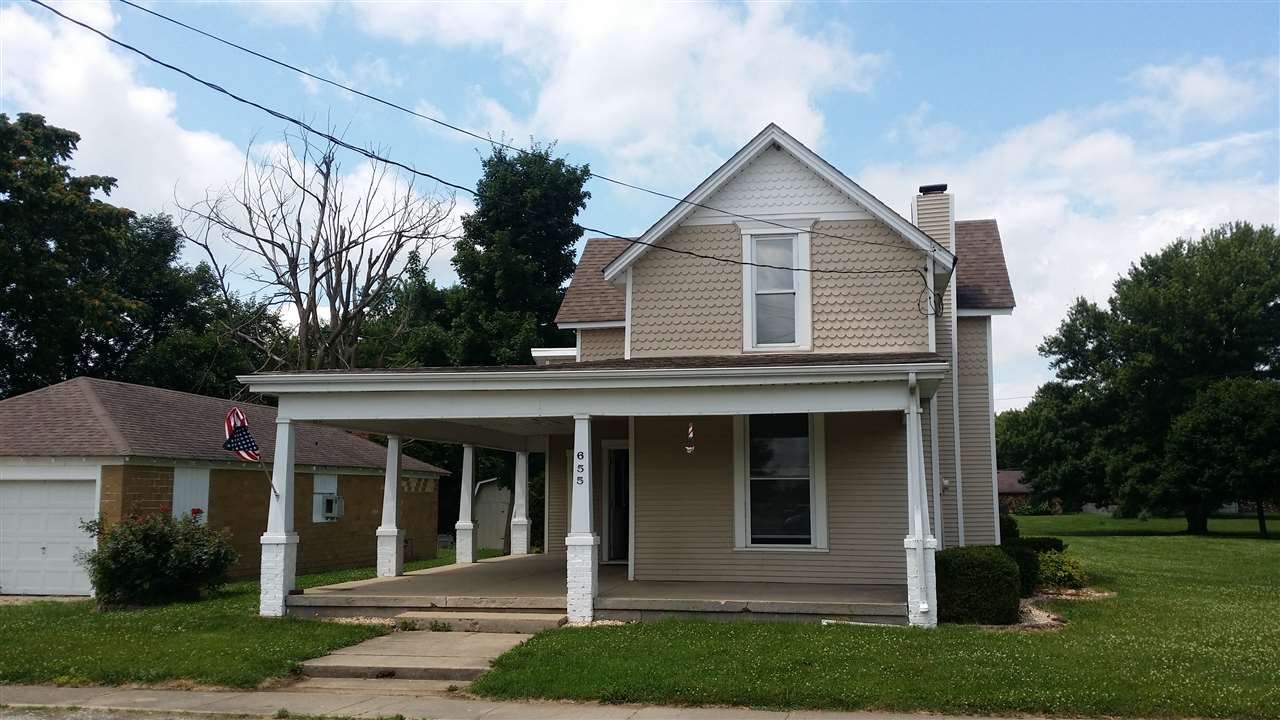 655 N 5th St, Middletown, IN 47356 photo 1