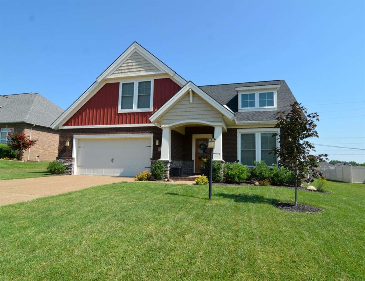 4524 Crimson Ct, Evansville, IN 47725 photo 1