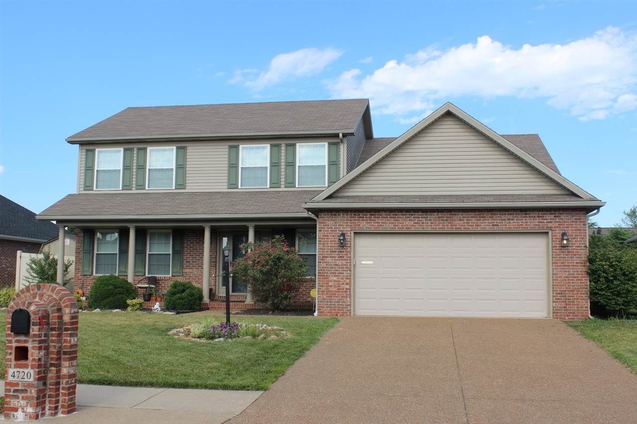 4720 Mansfield Dr, Newburgh, IN 47630 photo 1