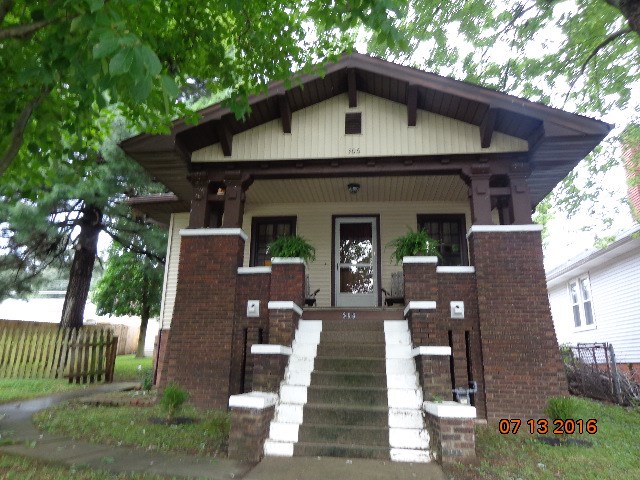 306 S Barker Ave, Evansville, IN 47712 photo 1
