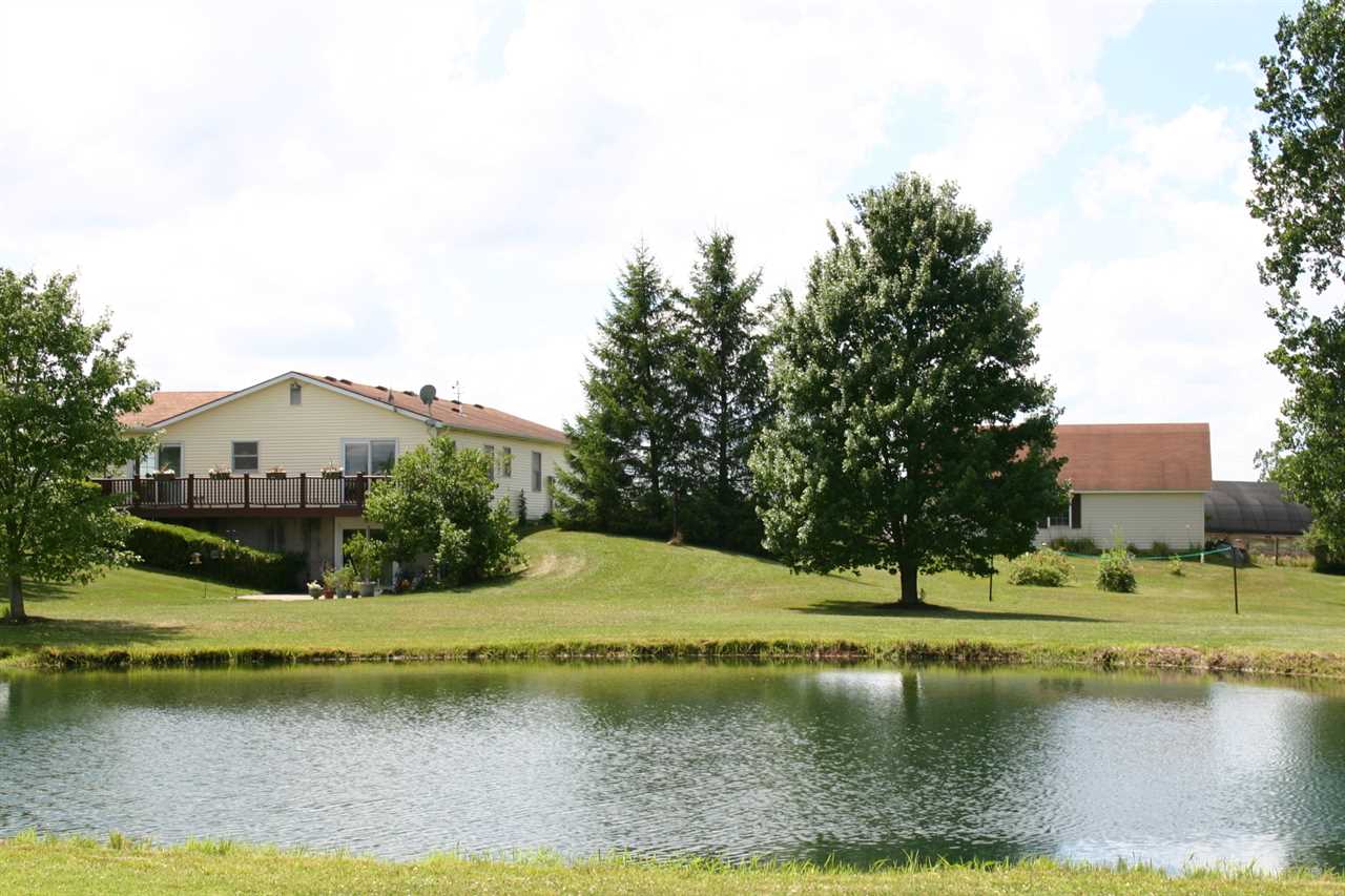 14608 Yoder Rd, Roanoke, IN 46783 photo 1