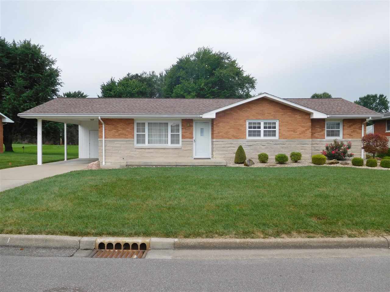 2617 Howard Dr, Jasper, IN 47546 photo 1