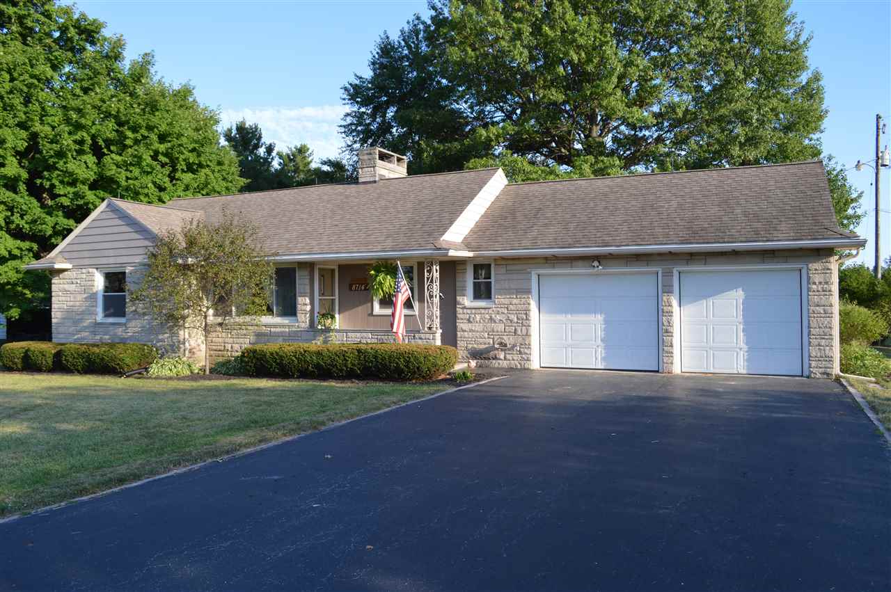 8714 Hoagland Rd, Hoagland, IN 46745 photo 1