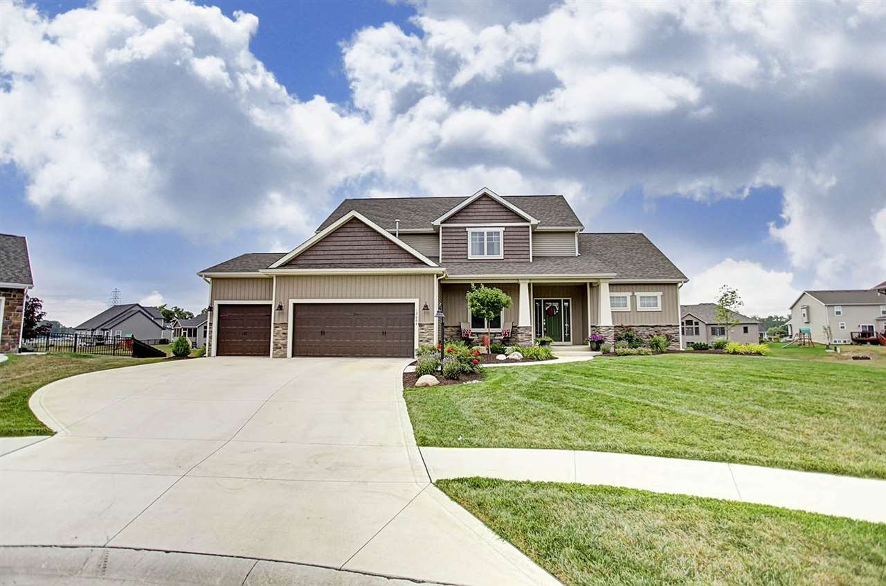 12684 Pentolina Cv, Fort Wayne, IN 46845 photo 1