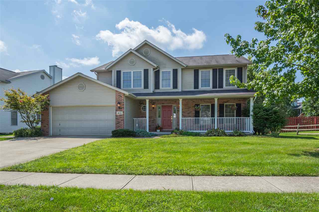 4614 E Donington Dr, Bloomington, IN 47401 photo 1