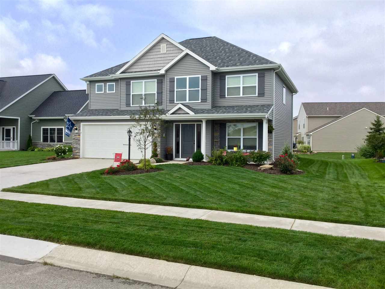 8225 Abernathy Ct, Fort Wayne, IN 46835 photo 1
