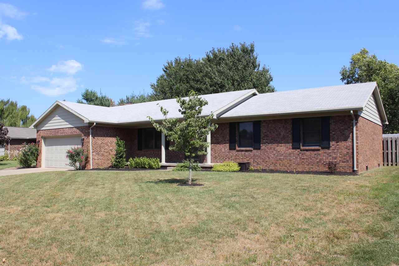 642 Woodbriar Ct, Evansville, IN 47715 photo 1