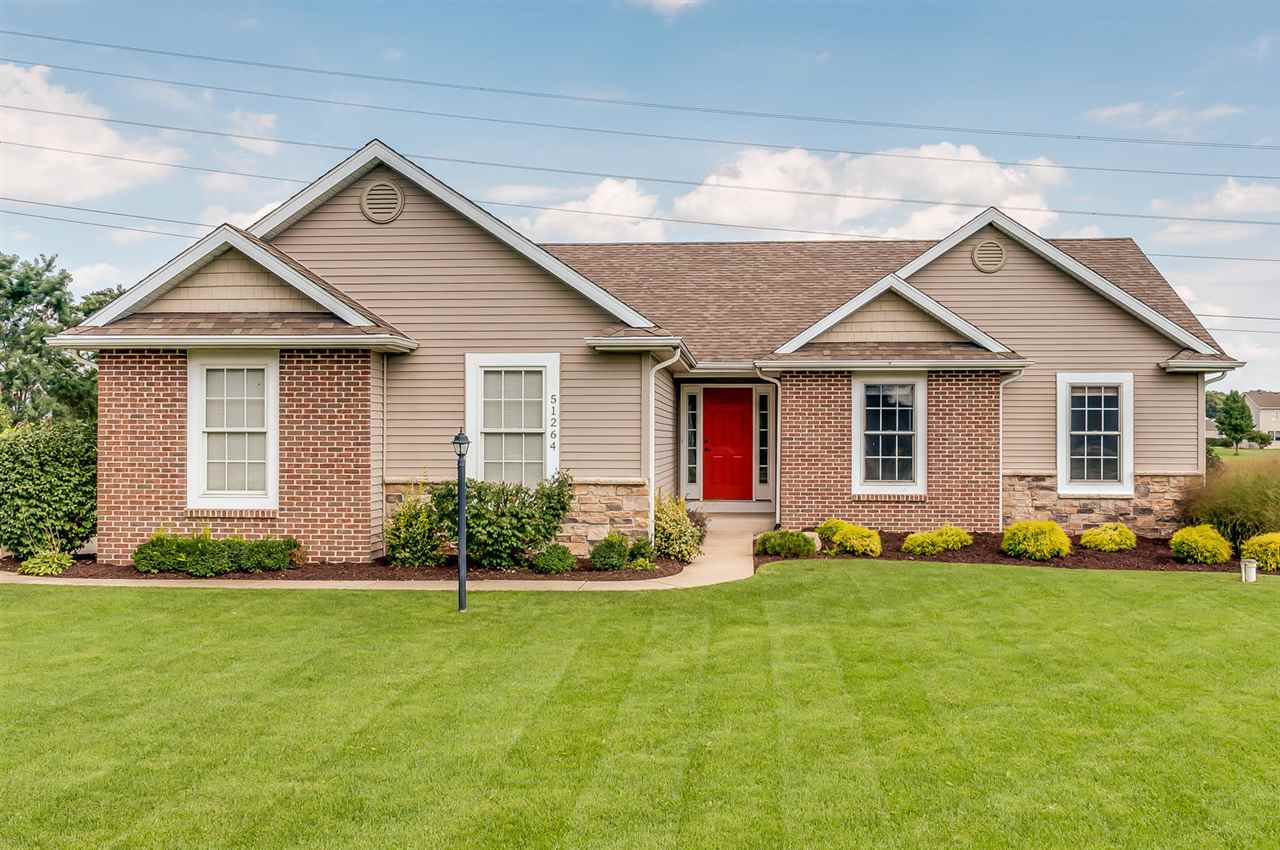 51264 Elm Rd, Granger, IN 46530 photo 1