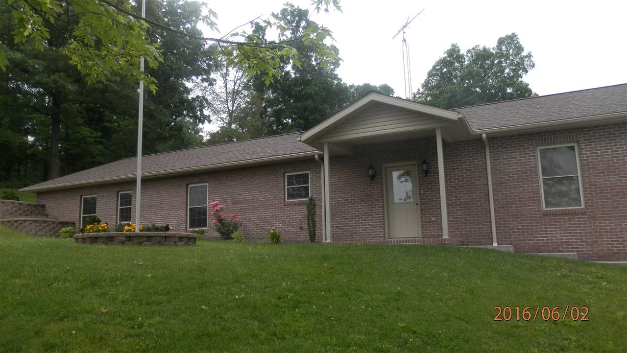 3948 E Convent Rd, Ferdinand, IN 47532 photo 1