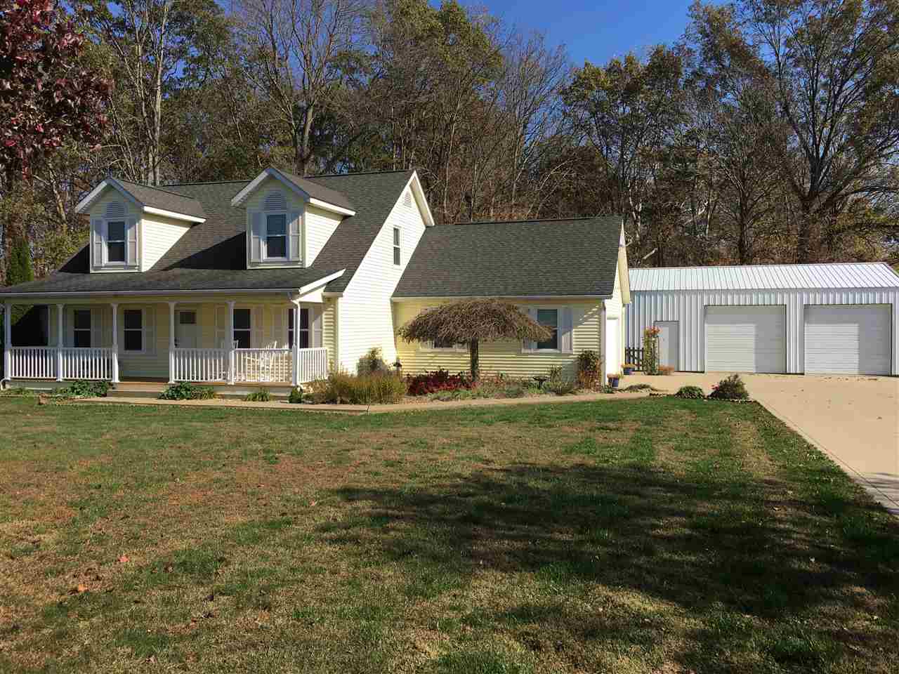 112 Morningside Dr, Springville, IN 47462 photo 1