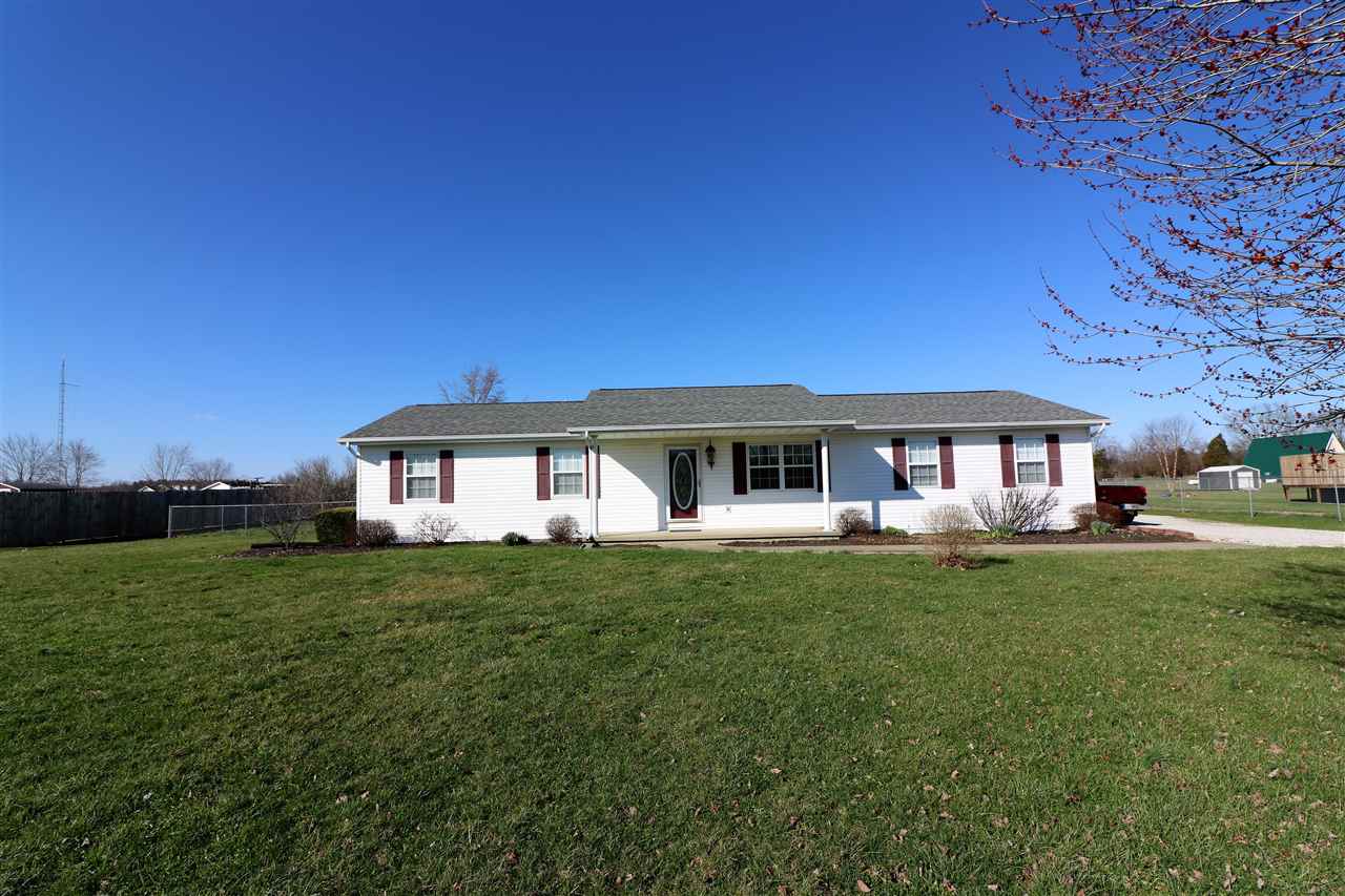 1575 Yockey Rd, Mitchell, IN 47446 photo 1