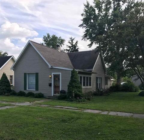 408 W Frank St, Mitchell, IN 47446 photo 2