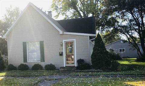 408 W Frank St, Mitchell, IN 47446 photo 1