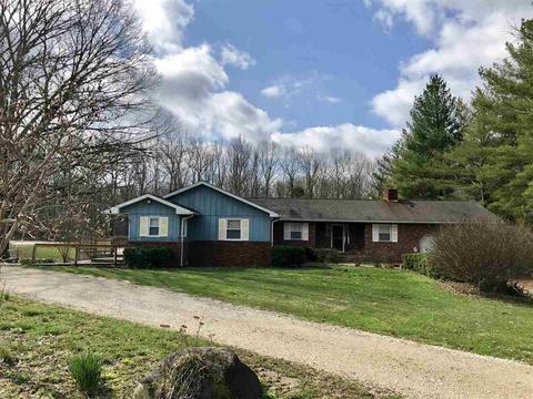 2458 Rabbitsville Rd, Mitchell, IN 47446 photo 1