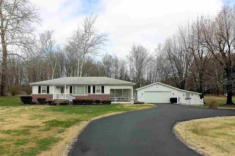 4373 W State 60 Rd, Mitchell, IN 47446 photo 1